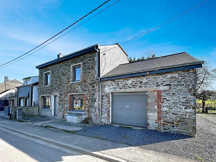 Maison 3 pièces à vendre - Rue des Fossés Finet, OFFAGNE