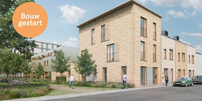 Maison 4 pièces à vendre à Gentbrugge, OostVlaanderen