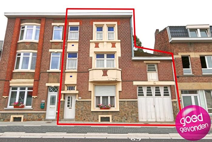 Maastrichtersteenweg, TongerenBorgloon - Maison 5 pièces à vendre