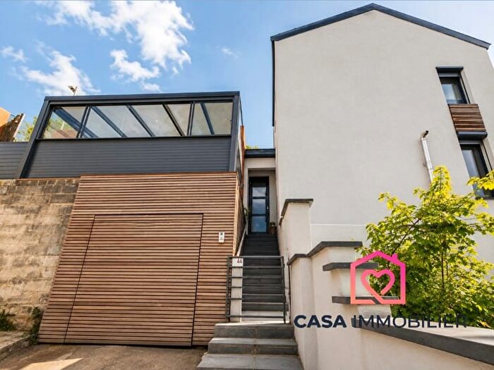 Rue Ladjet, Liège - Maison 3 pièces à vendre