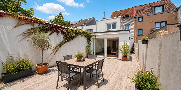 Maison 4 pièces à Smedenstraat, Knokke, à vendre