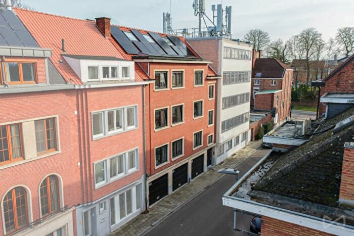 Gerard Vander Lindenstraat, Leuven : Appartement 1 pièce à vendre