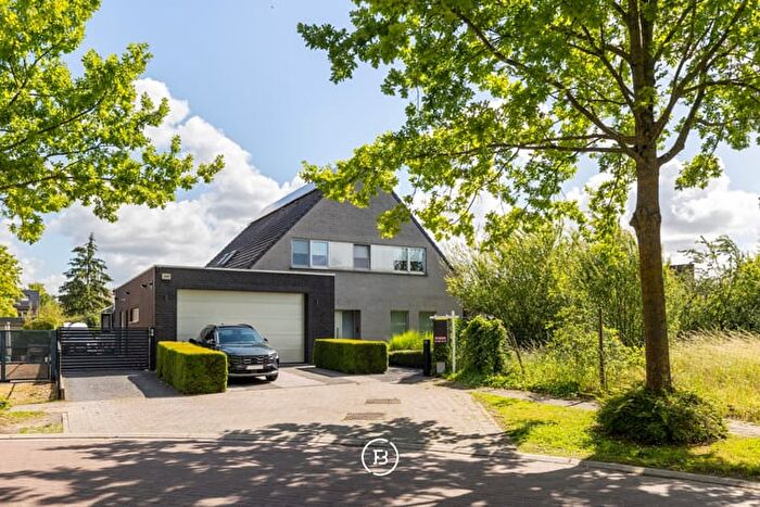 Leeuwerikenlaan, Machelen - Maison 1 pièce à vendre