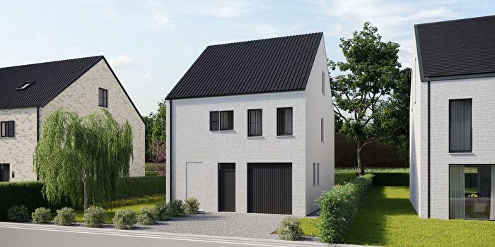 Maison à vendre à Rue Des Nerviens, Tubize