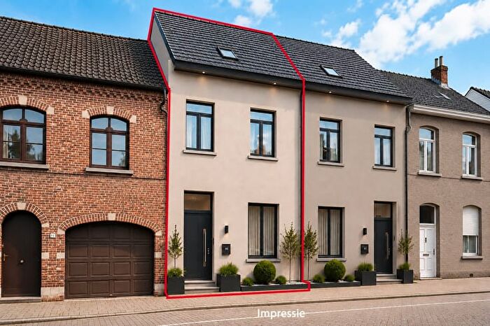 Maison 3 pièces à Nederrij, Herentals, à vendre