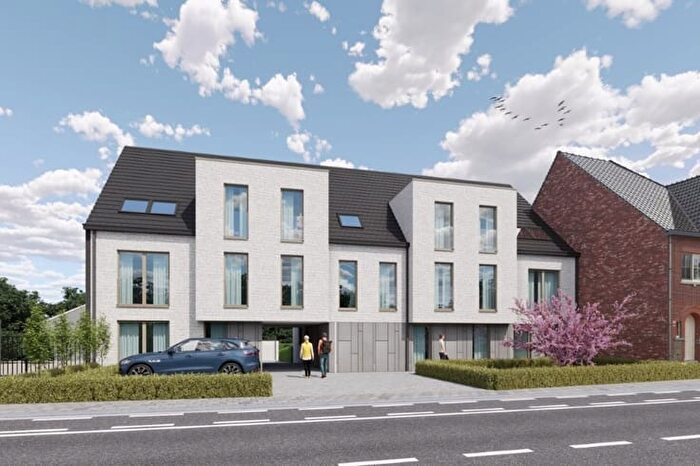 Provincieweg, Herzele - Appartement 2 pièces à vendre