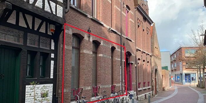 Halstraat, Maaseik - Appartement 1 pièce à vendre