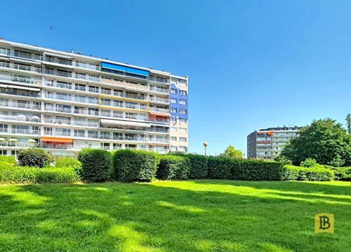 Appartement 2 pièces à vendre à Parc de la Sablonnière, Mons