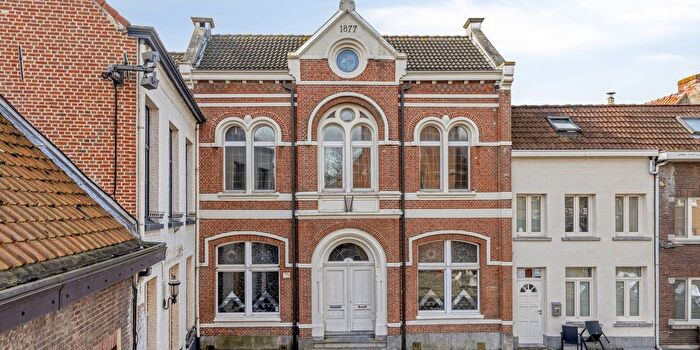 Kazerneplein, Lillo : Maison 4 pièces à vendre