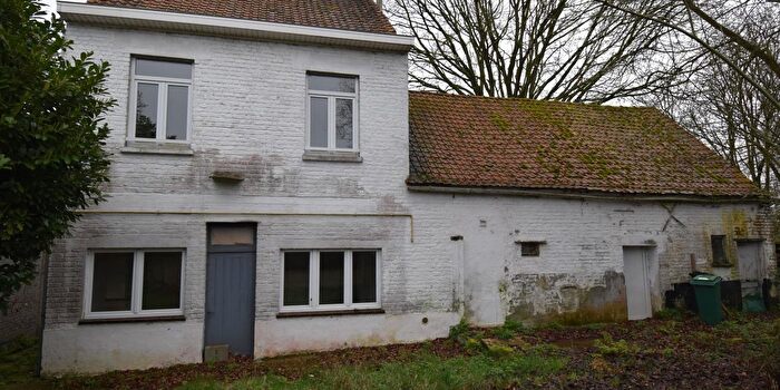 Maison 4 pièces à vendre - Fooststraat, Essene