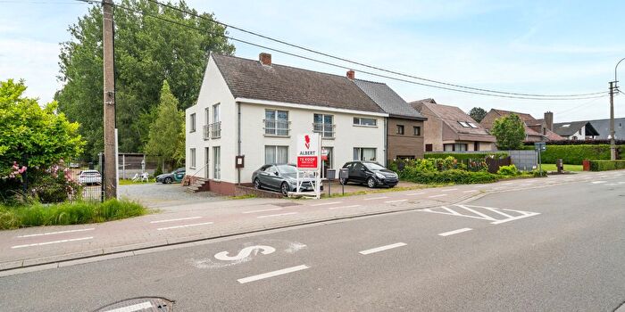Appartement 6 pièces à vendre à Wetterensteenweg, Serskamp