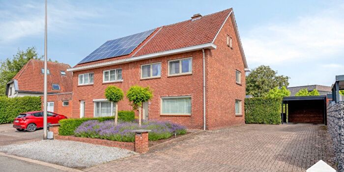Eikstraat, Lommel - Maison 3 pièces à vendre