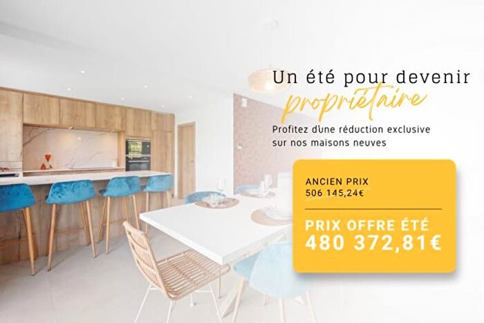 Val du Ru, PetitRechain - Maison 5 pièces à vendre