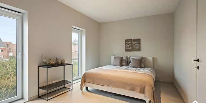 Appartement 1 pièce à vendre - Kunstenstraat, Komen
