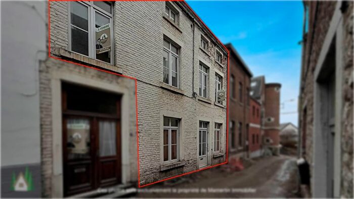 Maison 6 pièces à vendre - Rue Du Chapître, FosseslaVille
