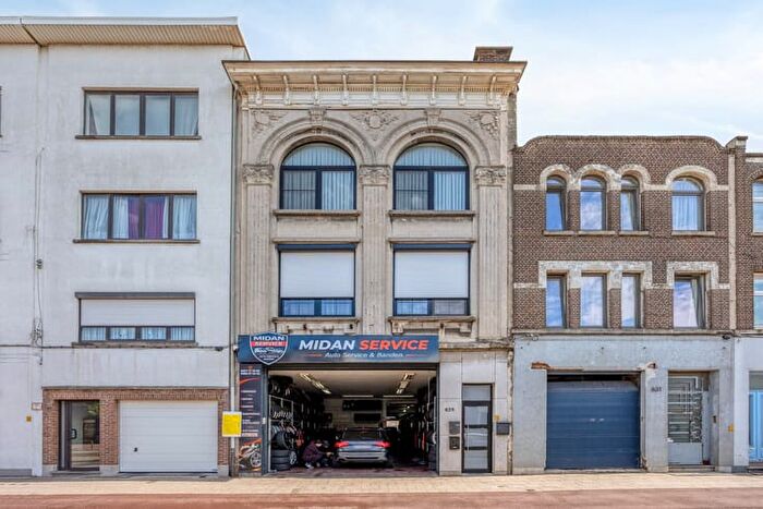 SintBernardsesteenweg, Hoboken : Appartement 6 pièces à vendre