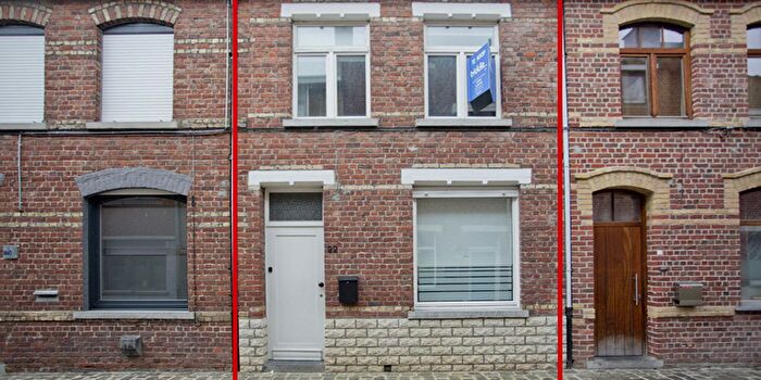 Maison 2 pièces à vendre - Tegelstraat, Ieper
