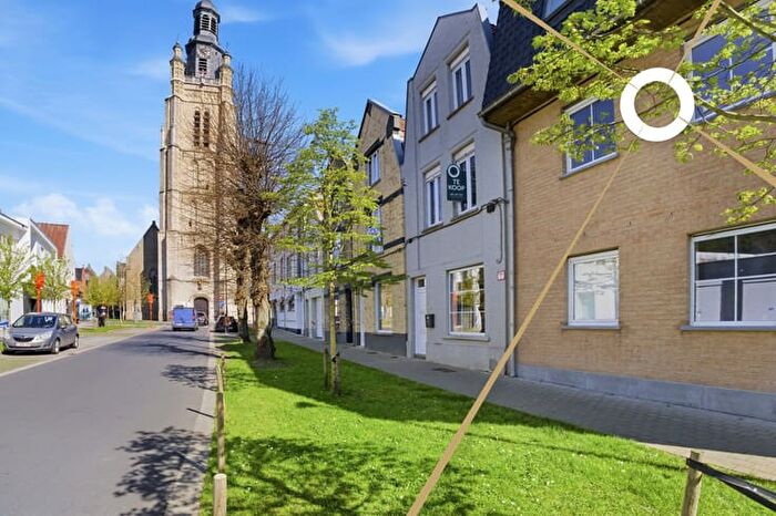 Maison 1 pièce à vendre à ArmeKlarenstraat, Roeselare