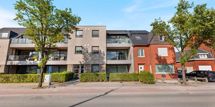 Appartement 2 pièces à Rijksweg, Wielsbeke, à vendre