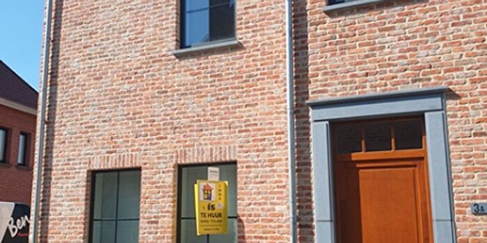 Ripipiaberg, Moerzeke : Maison 3 pièces à louer