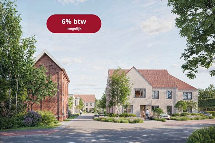 Maison à vendre - Graaf Van Hoornestraat, Deinze