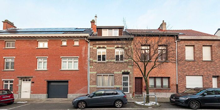 Maison 3 pièces à vendre à Scheirlinckxstraat, Hoboken