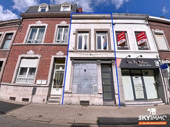 Rue Laixheau, Herstal - Maison 3 pièces à vendre