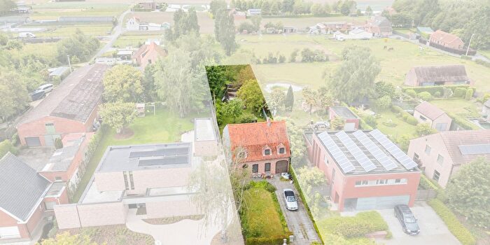 Maison 3 pièces à Ardooisestraat, Izegem, à vendre