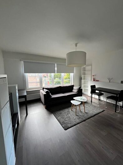 Isabellakaai, Gent : Appartement 1 pièce à vendre