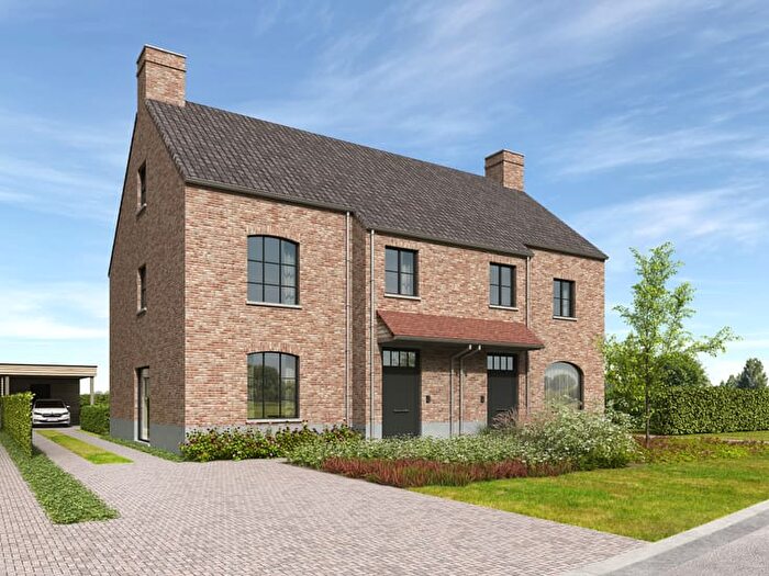 Maison 3 pièces à vendre à Doorn zn, Hamme