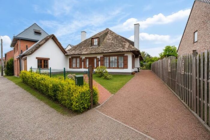 Maison 4 pièces à vendre - Oude Baan, Dendermonde