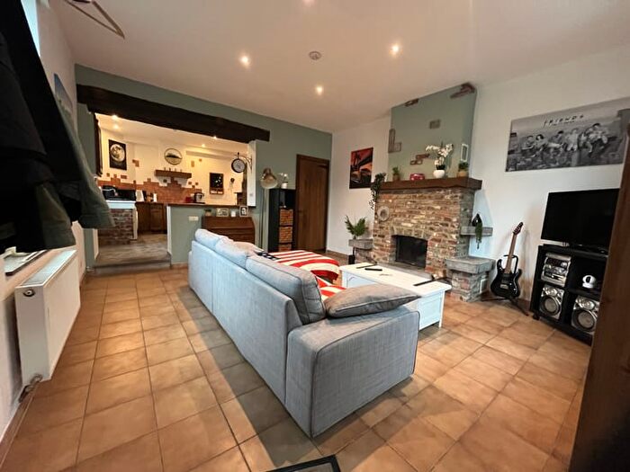 Cité Adrien Slotte, Écaussinnes - Maison 6 pièces à vendre