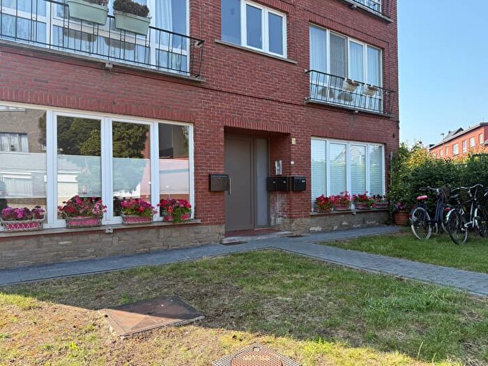 Kleine Bareelstraat, Mechelen - Appartement 1 pièce à louer