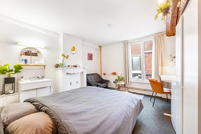 Naamsestraat, Leuven - Appartement 7 pièces à vendre