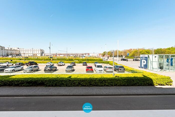 Appartement 10 pièces à vendre à Wellingtonstraat, Oostende