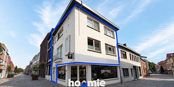 Appartement 3 pièces à Bleumerstraat, Maaseik, à vendre