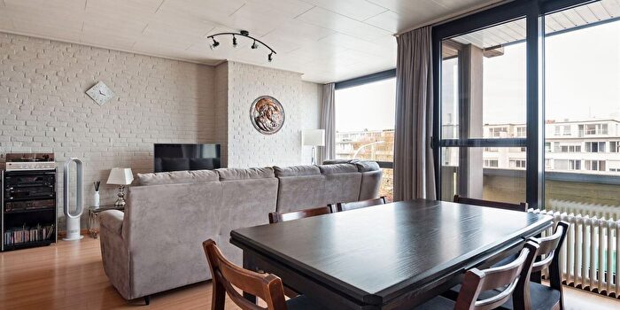 Appartement 2 pièces à vendre - Bisschoppenhoflaan, Deurne