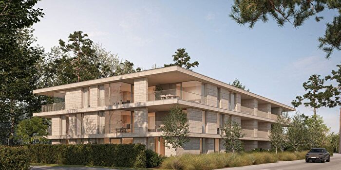 Appartement à Zeelaan, Koksijde, à vendre