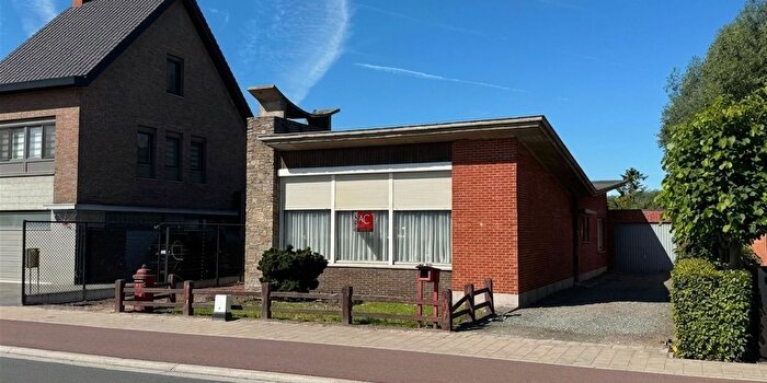 Maison 2 pièces à vendre - Dendermondse Steenweg, SintNiklaas