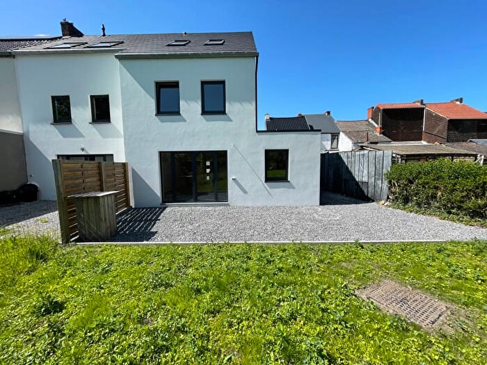 Maison 4 pièces à vendre à Rue Joseph Wauters, Ransart