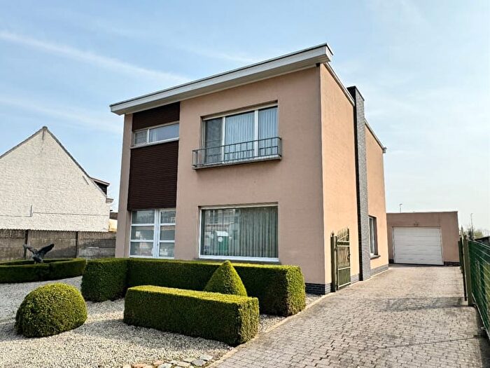 Kapellestraat, Zulte - Maison 1 pièce à vendre