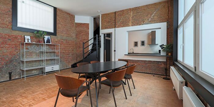 Appartement 3 pièces à vendre à Osystraat, Antwerpen