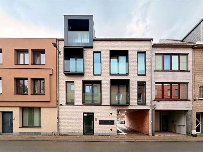 Kalkstraat, SINTNIKLAAS - Appartement 1 pièce à vendre