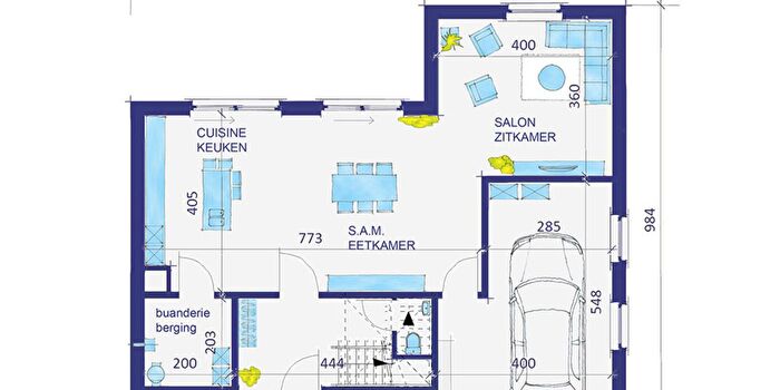 Maisons à vendre et appartements à louer - 3