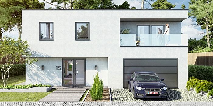 Maison 3 pièces à Wierde, Namen, à vendre
