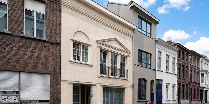 Maison 6 pièces à vendre - Peperstraat, Gent