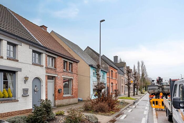 Maison 1 pièce à Provincialebaan, Dendermonde, à vendre