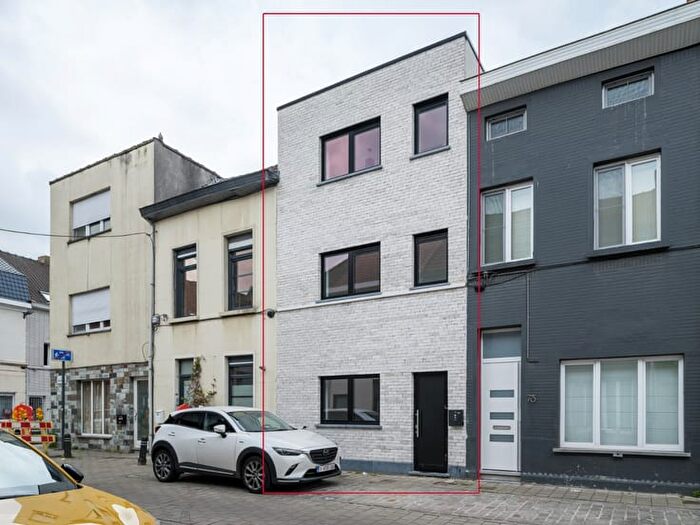 Van den Heckestraat, Gent - Maison 7 pièces à vendre