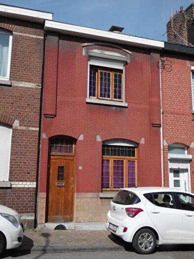 Rue Jean Ramey, Liège : Maison 2 pièces à vendre