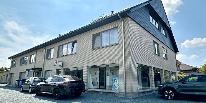 Kortestraat, Hekelgem - Appartement 2 pièces à louer